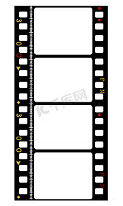 35mm电影胶卷