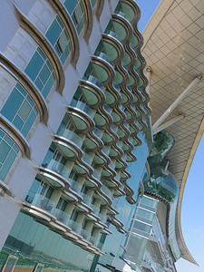 阿联酋迪拜的梅丹酒店