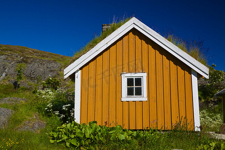 挪威棚屋