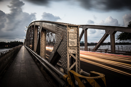 越南 Truong Tien Bridge Hue