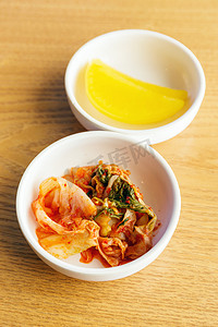韩国料理，泡菜