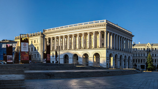 乌克兰基辅国家音乐学院