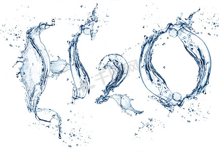 H2O配方加水