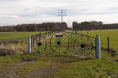 荷兰自然围栏