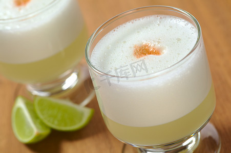 秘鲁鸡尾酒称为 Pisco Sour