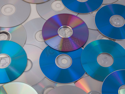 CD DVD DB 蓝光光盘