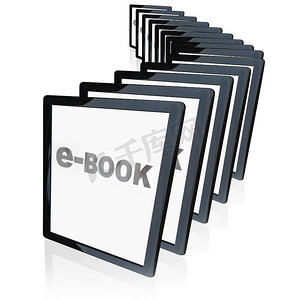 阅读器软件摄影照片_电子书 平板阅读器 新技术日渐普及