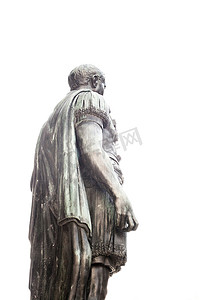 罗马皇帝的雕像
