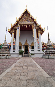 泰国皇宫摄影照片_