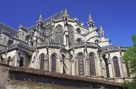 哥特式大教堂