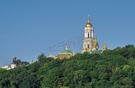 乌克兰基辅国家保护区基辅-佩乔尔斯克修道院