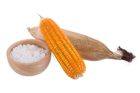 白玉米粉是烘焙中常用的食品配料
