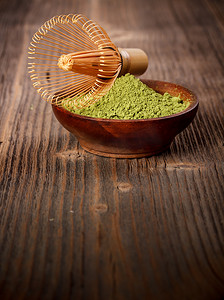 绿茶粉