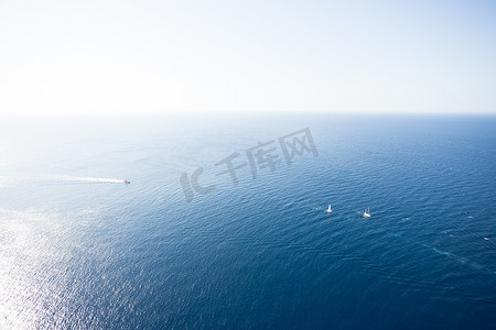 Cap de Formentor，马略卡岛——横跨地中海的远见