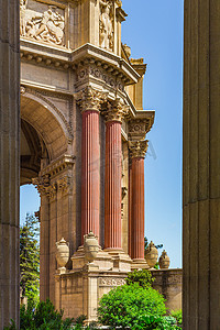 加利福尼亚州旧金山美术宫