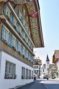恩特勒布赫卢切尔纳德瑞国王酒店
