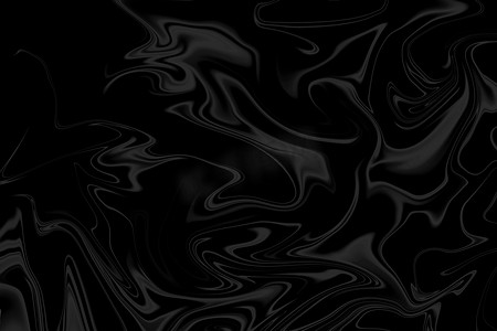 黑白奢华摄影照片_抽象液化波，大理石黑白，豪华大理石图案纹理背景。