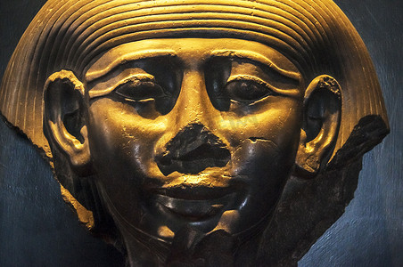 埃及雕塑