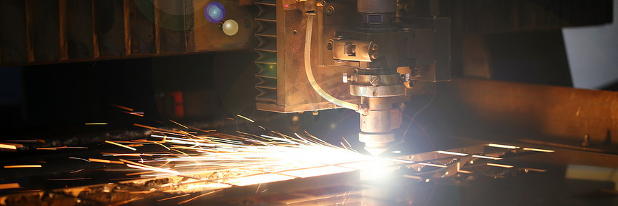 金属数控激光切割与现代工业技术