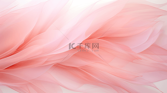 粉色闪亮的丝绸背景