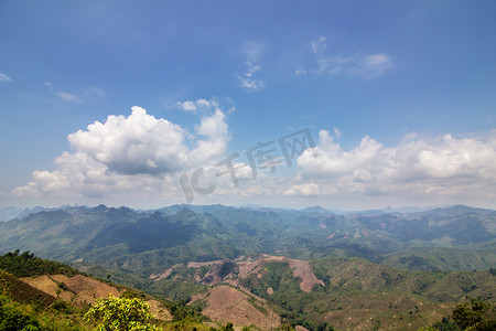 风景山