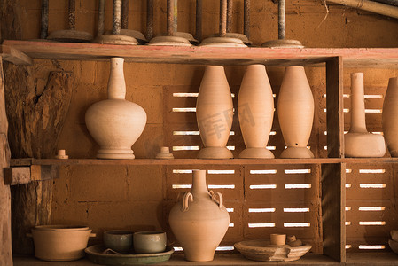 粘土陶瓷