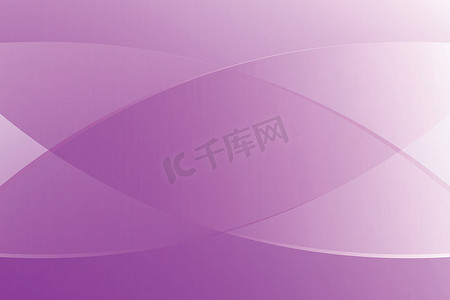 化妆品横幅广告豪华现代背景的紫色渐变色柔和光线和线条图形（插图）