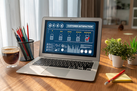 现代软件计算机的顾客满意度与评价分析