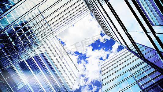 玻璃建筑建筑技术行业成功的经营理念。