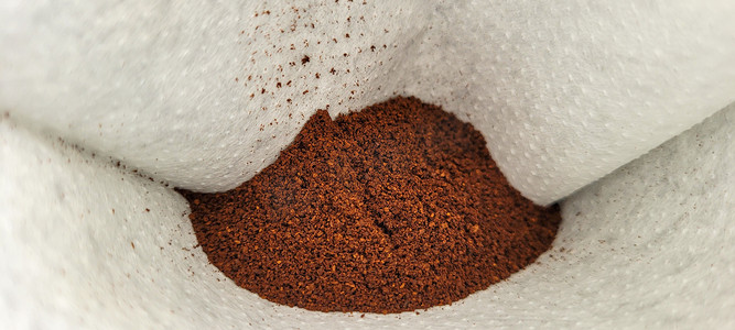 自制滴滤咖啡粉