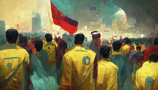 2022 年卡塔尔足球世界杯插图