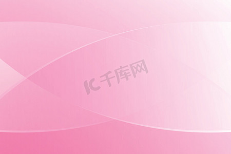 粉红色光渐变颜色柔光和线条图形化妆品横幅广告豪华现代背景（插图）