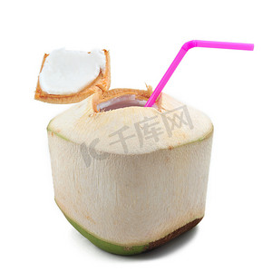 椰子水饮料