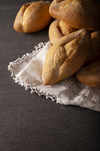 Bolillos 白面包