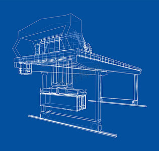 轨道式龙门式集装箱起重机概述