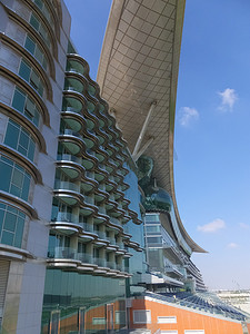 迈丹酒店在迪拜，阿联酋