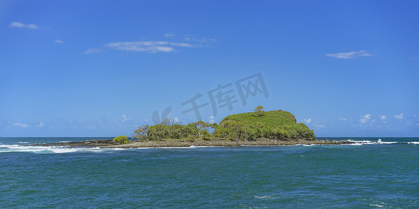 老妇岛 Mudjimba 阳光海岸 昆士兰