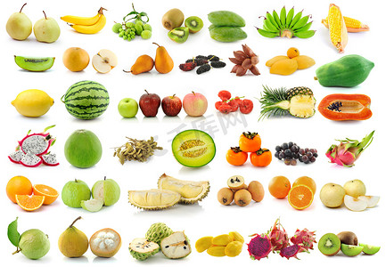 水果有益于健康