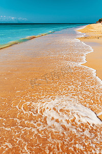 努沙摄影照片_印度尼西亚巴厘岛梦幻海滩，努沙佩尼达岛
