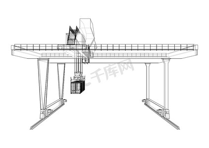 轨道式龙门式集装箱起重机概述