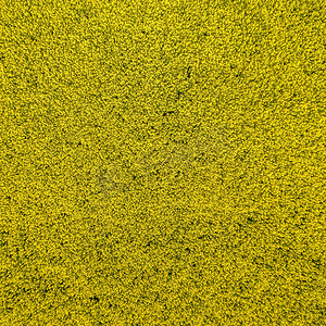 一张黄色盛开的 ca 航拍照片的抽象背景