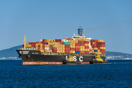 海运集装箱航线
