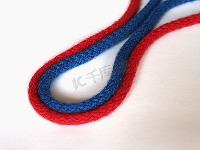 红蓝绳