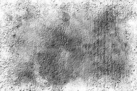 黑白水彩背景摄影照片_混凝土起泡漆质感效果石材背景