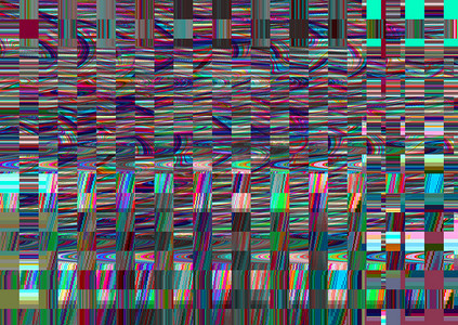 小故障迷幻背景旧电视屏幕错误数字像素噪声抽象设计照片故障电视信号失败技术问题垃圾壁纸彩色噪声