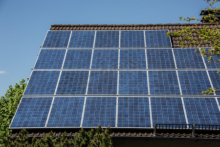 用于屋顶光伏的太阳能电池