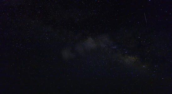 夜晚背景摄影照片_夜晚星空背景