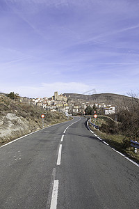 西班牙乡村