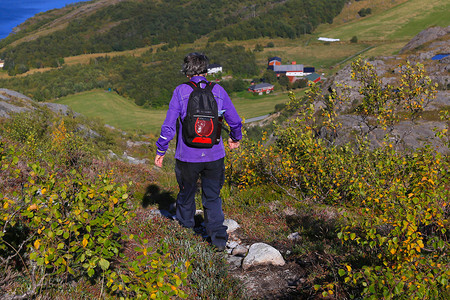 莫斯耶莱特之旅/Mosfjellet