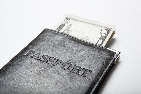 出国签证摄影照片_带钱出国旅游